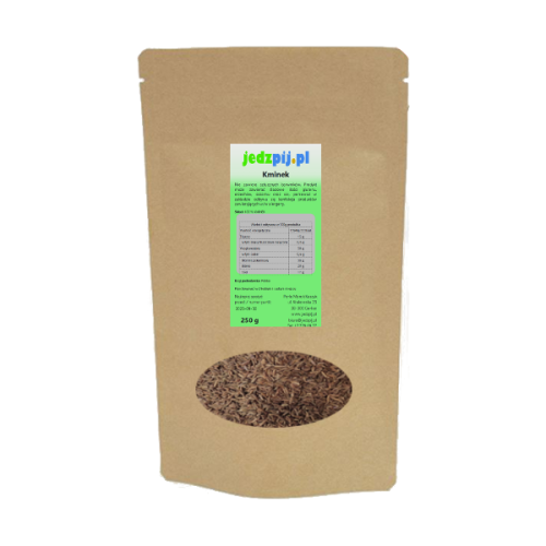 Kminek ziarno 250g - jedzpij