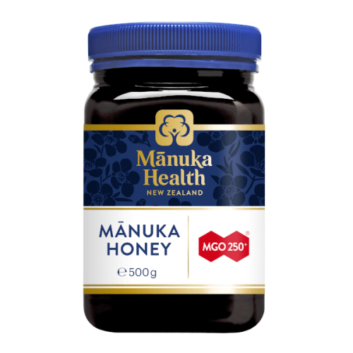 Miód manuka mgo 250+ 500g manuka health
