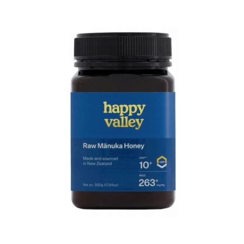 Miód manuka umf 10+ 500g happy valley 100% oryginalny