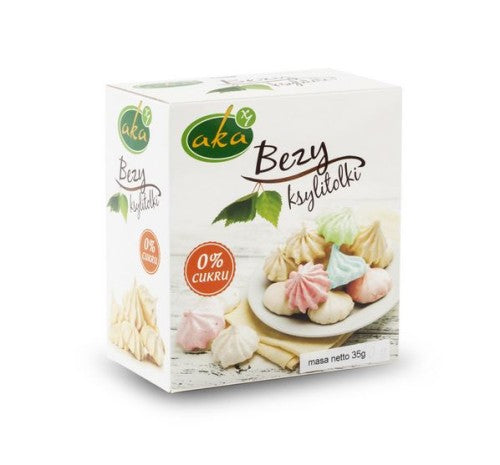 Bezy ksylitolki 35g aka