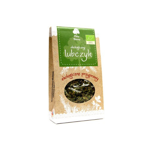 Ekologiczny lubczyk 20g dary natury