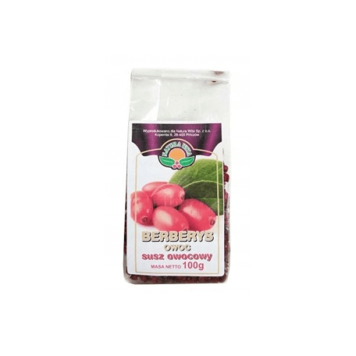 Berberys owoc 100g Natura Wita