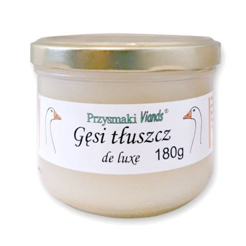 Tłuszcz (smalec) gęsi 180g Viands