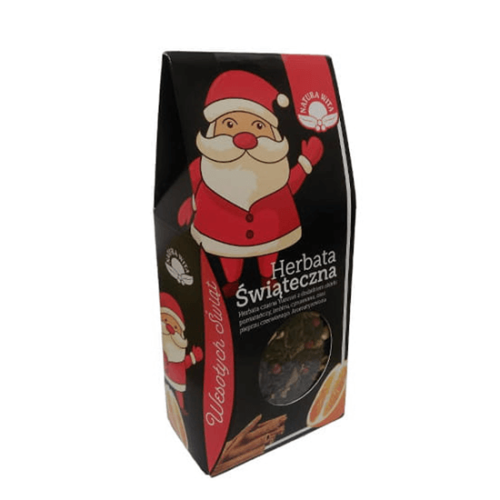 Herbata świąteczna Yunnan 75g Natura Wita