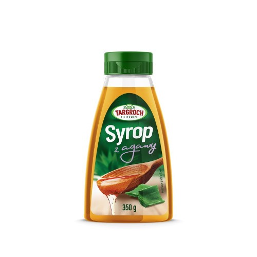 Syrop z agawy 350g